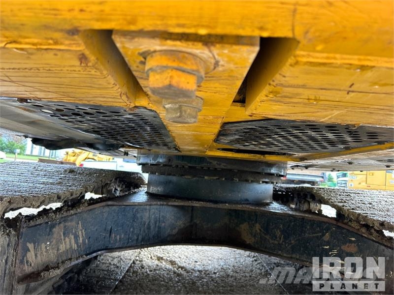 John Deere 180G LC Bageri guseničari