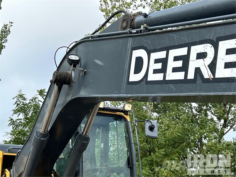 John Deere 180G LC Bageri guseničari