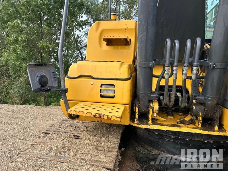 John Deere 180G LC Bageri guseničari