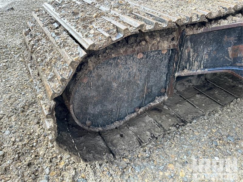 John Deere 180G LC Bageri guseničari