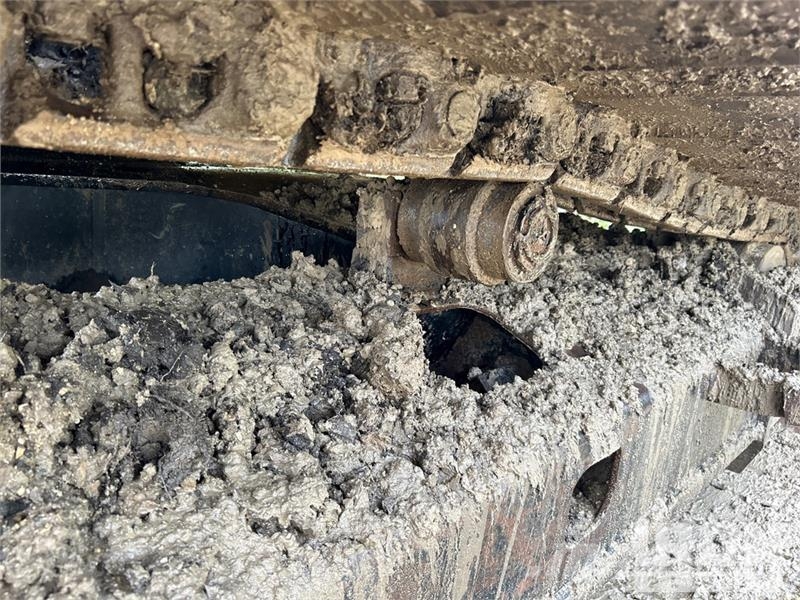 John Deere 180G LC Bageri guseničari