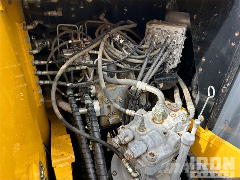 John Deere 180G LC Bageri guseničari