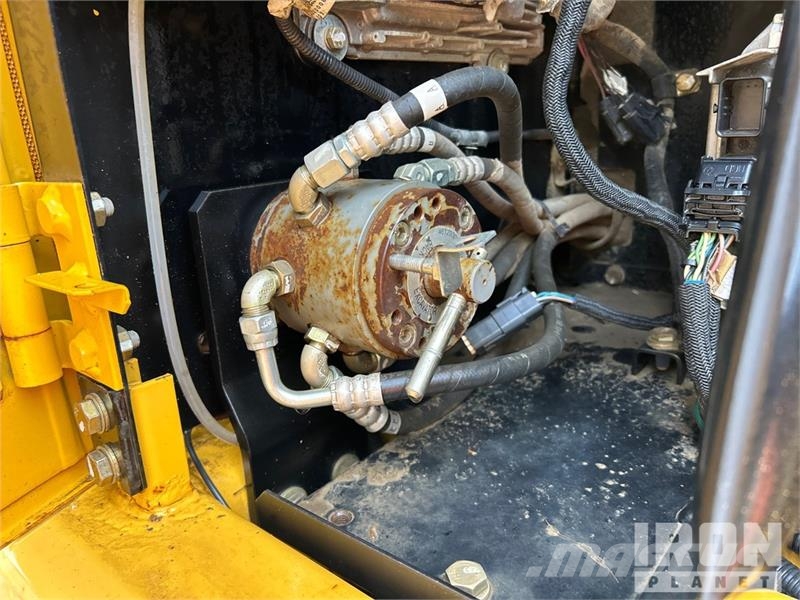 John Deere 180G LC Bageri guseničari
