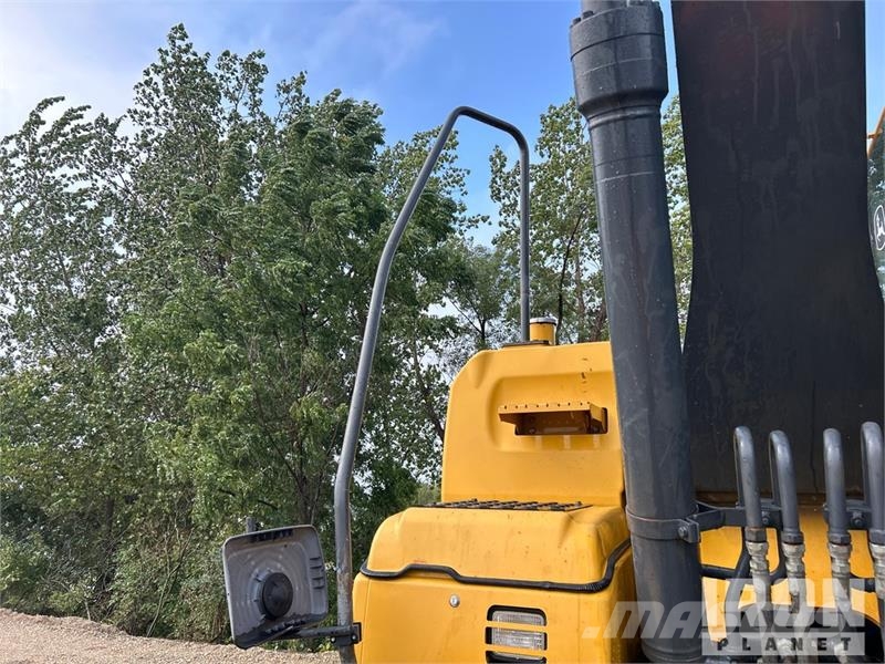 John Deere 180G LC Bageri guseničari