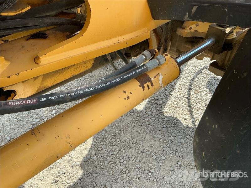 John Deere 204L Wheel Loader Wielladers