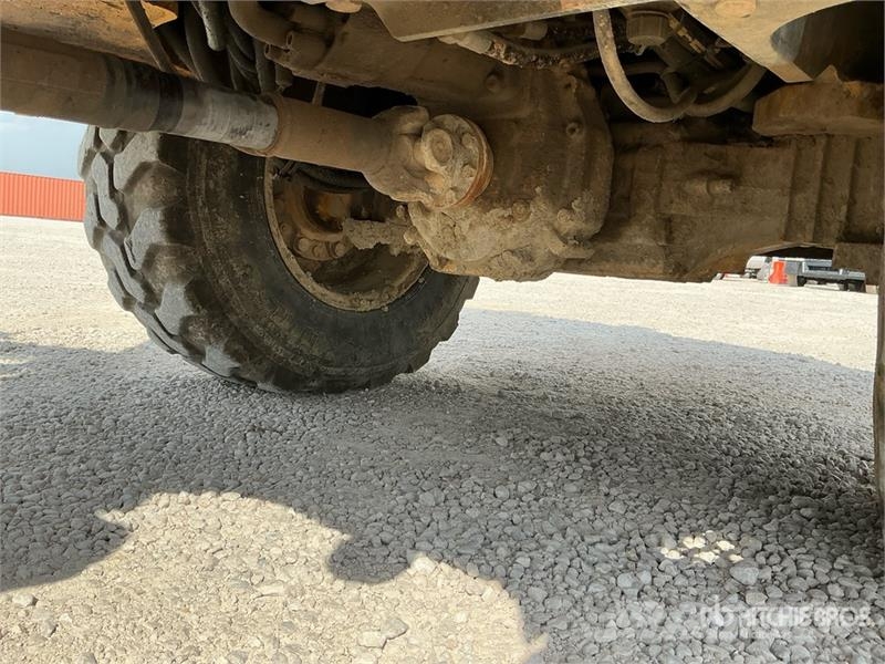 John Deere 204L Wheel Loader Wielladers
