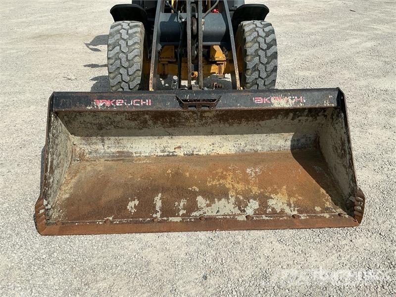 John Deere 204L Wheel Loader Wielladers