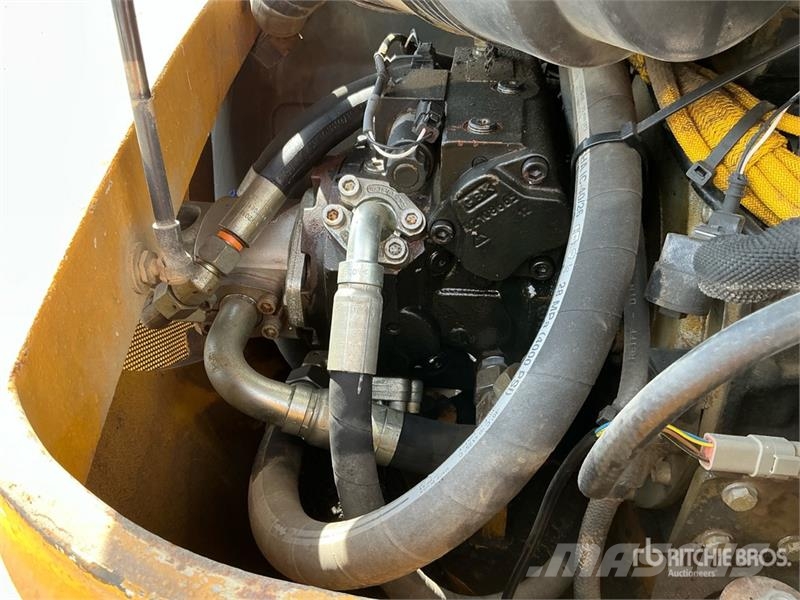 John Deere 204L Wheel Loader Wielladers
