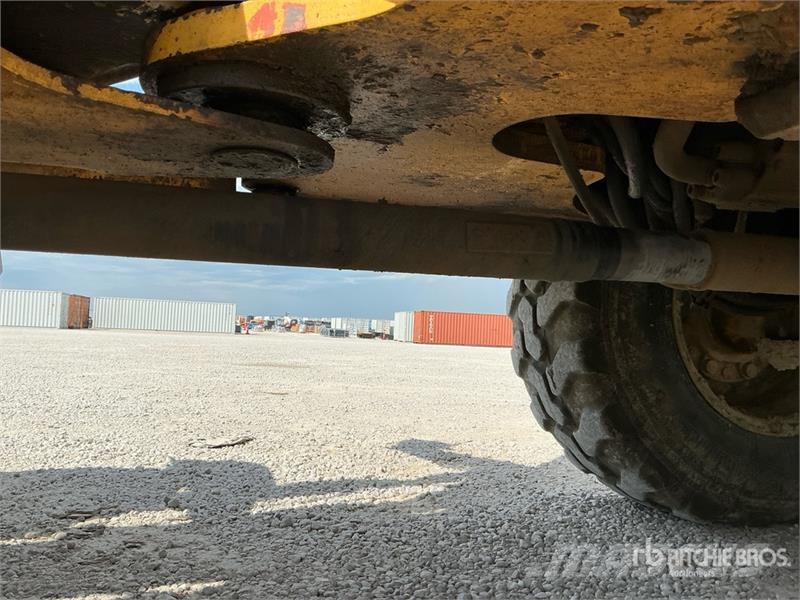 John Deere 204L Wheel Loader Wielladers
