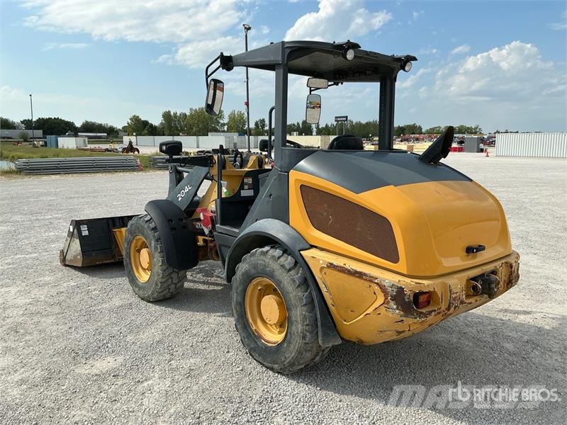 John Deere 204L Wheel Loader Wielladers