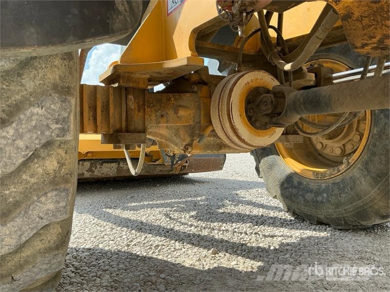 John Deere 204L Wheel Loader Wielladers