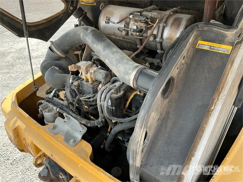 John Deere 204L Wheel Loader Wielladers
