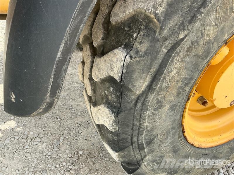 John Deere 204L Wheel Loader Wielladers