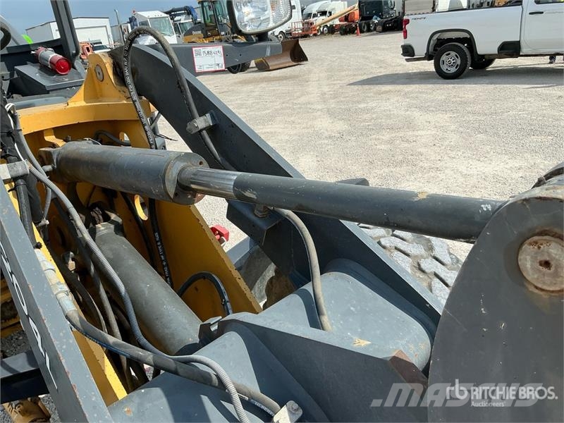 John Deere 204L Wheel Loader Wielladers