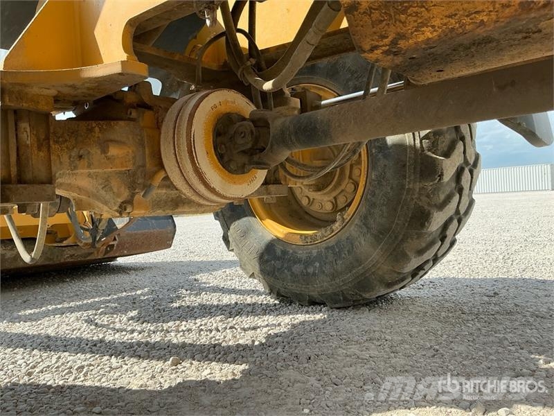 John Deere 204L Wheel Loader Wielladers