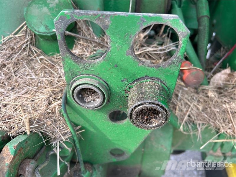 John Deere 2155 2WD Utility Tractor Kleintraktoren