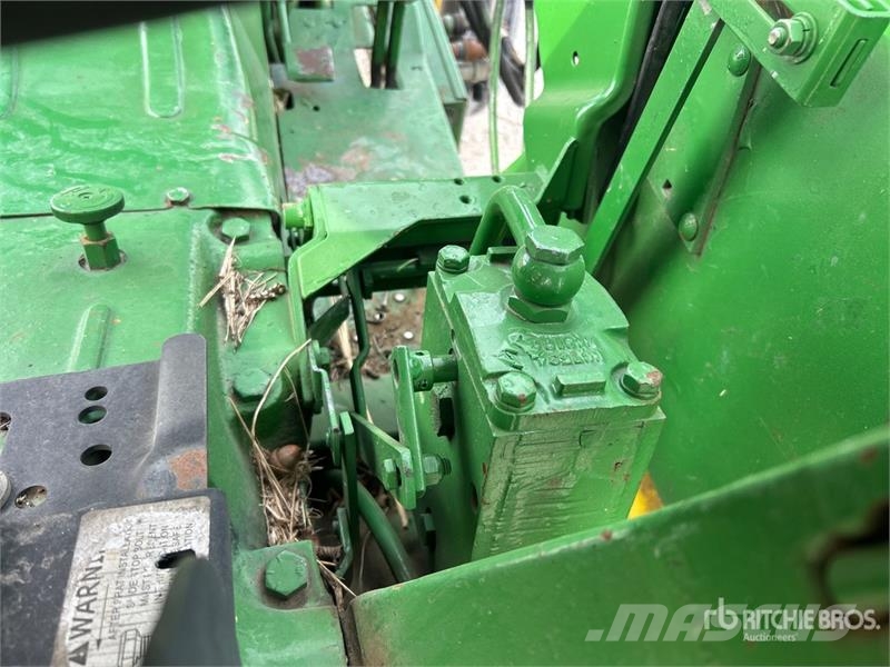 John Deere 2155 2WD Utility Tractor Kleintraktoren