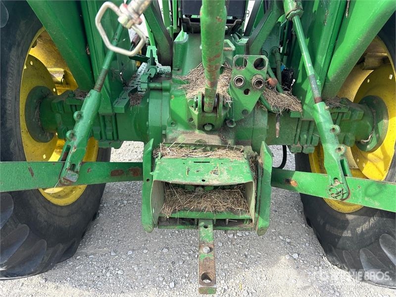 John Deere 2155 2WD Utility Tractor Kleintraktoren
