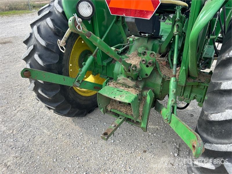 John Deere 2155 2WD Utility Tractor Kleintraktoren