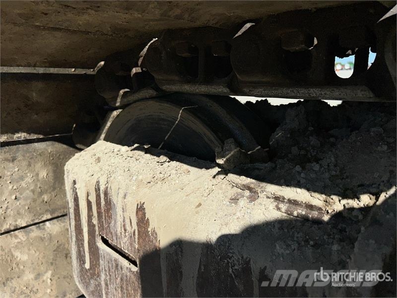 John Deere 225D LC Tracked Excavator Gravemaskiner på larvebånd