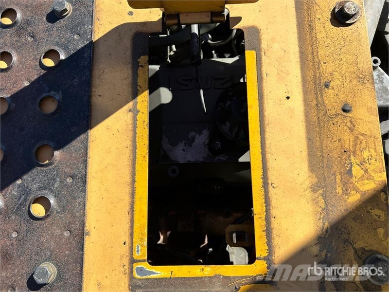 John Deere 225D LC Tracked Excavator Gravemaskiner på larvebånd