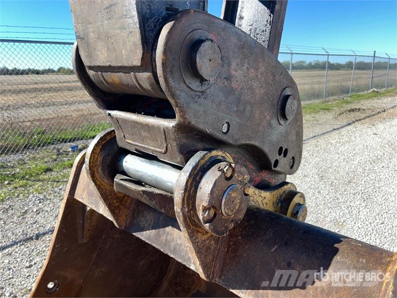 John Deere 225D LC Tracked Excavator Gravemaskiner på larvebånd