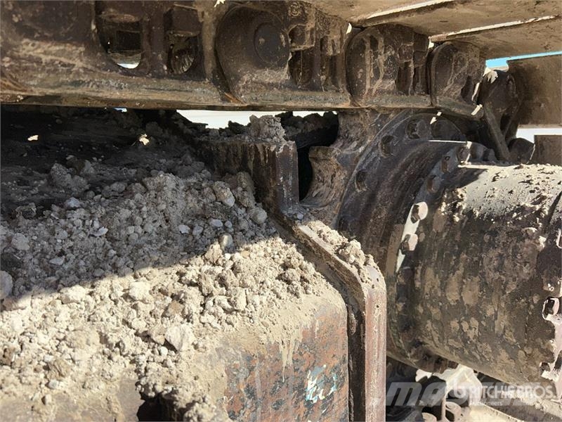 John Deere 225D LC Tracked Excavator Gravemaskiner på larvebånd