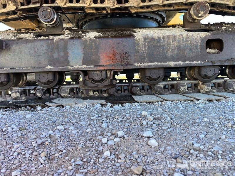 John Deere 225D LC Tracked Excavator Gravemaskiner på larvebånd