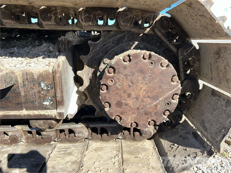 John Deere 225D LC Tracked Excavator Gravemaskiner på larvebånd