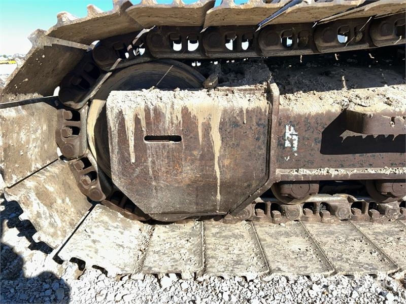 John Deere 225D LC Tracked Excavator Gravemaskiner på larvebånd