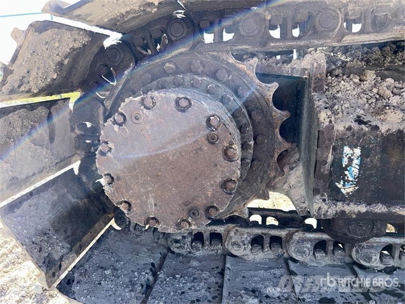 John Deere 225D LC Tracked Excavator Gravemaskiner på larvebånd
