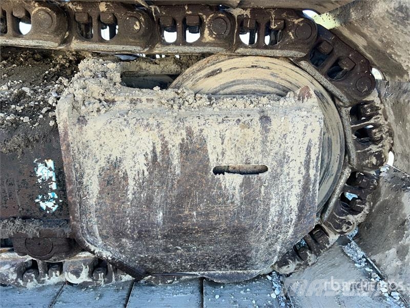 John Deere 225D LC Tracked Excavator Gravemaskiner på larvebånd