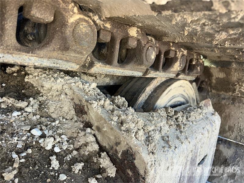 John Deere 225D LC Tracked Excavator Gravemaskiner på larvebånd