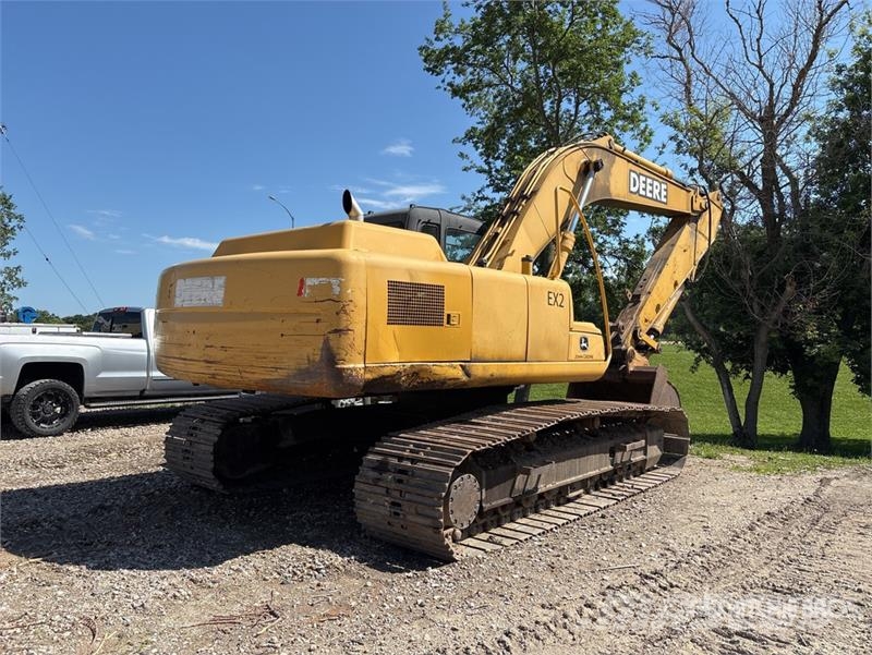 John Deere 230C LC Tracked Excavator Escavadeiras de esteiras