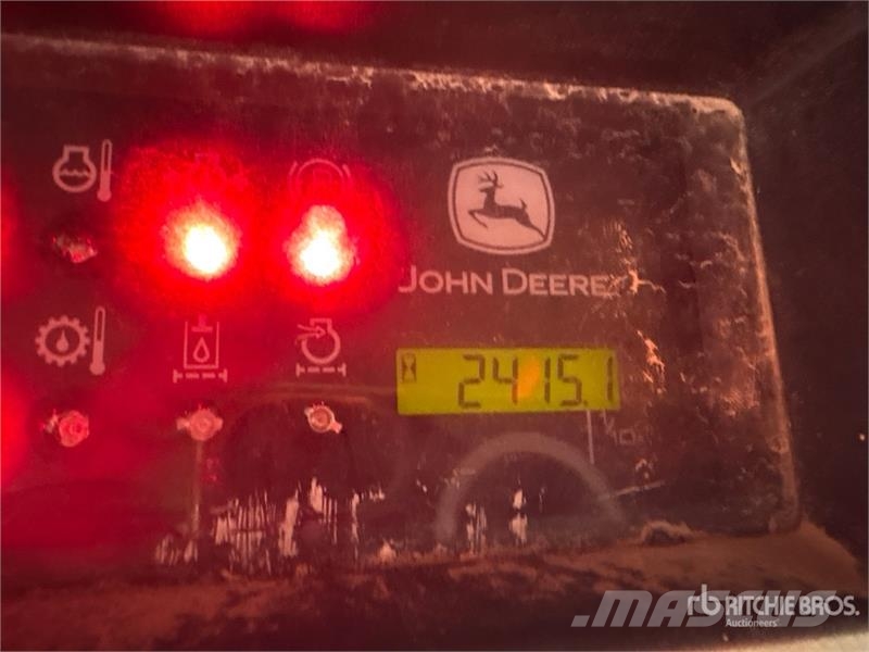 John Deere 240 Skid steer mini nakladalci