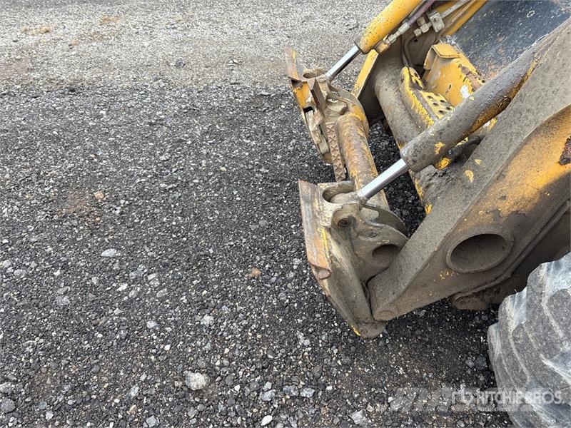 John Deere 240 Skid steer mini nakladalci