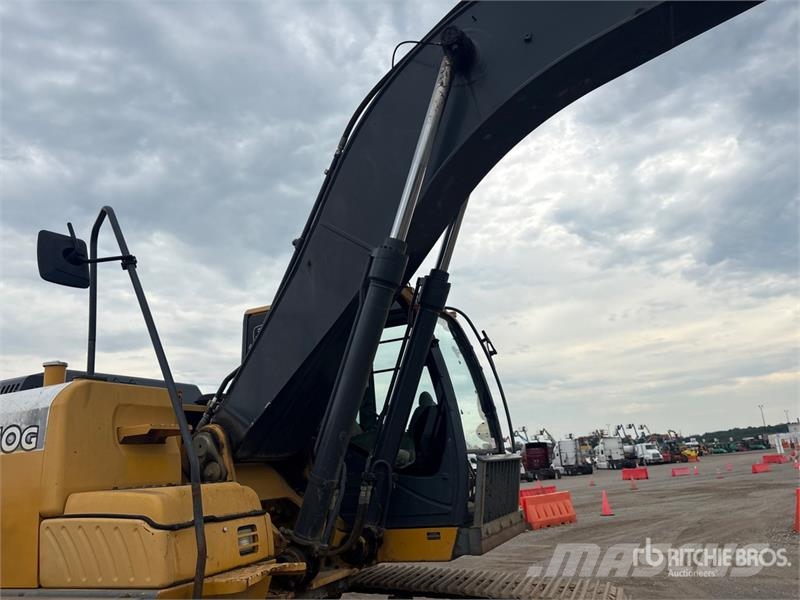 John Deere 250G LC Bageri guseničari