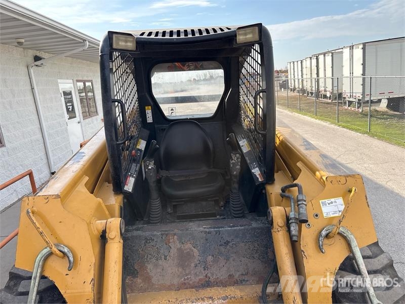 John Deere 260 Skid Steer Loader Skid steer loderler