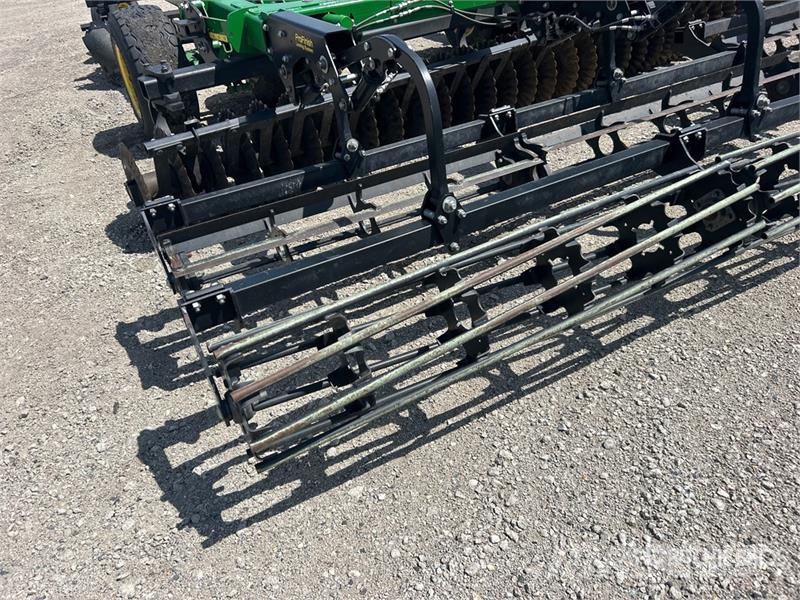 John Deere 2660 35 ft Vertical Disc Tárcsás boronák