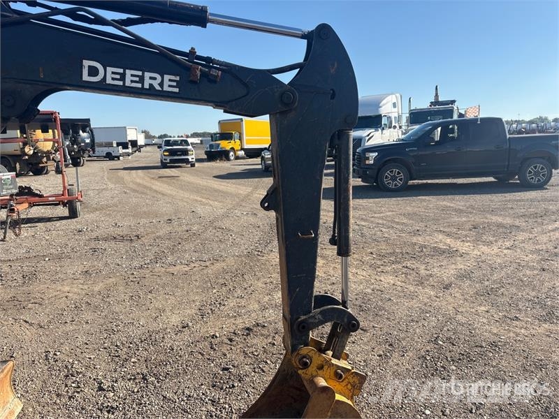 John Deere 26G Mini ekskavatori < 7 t