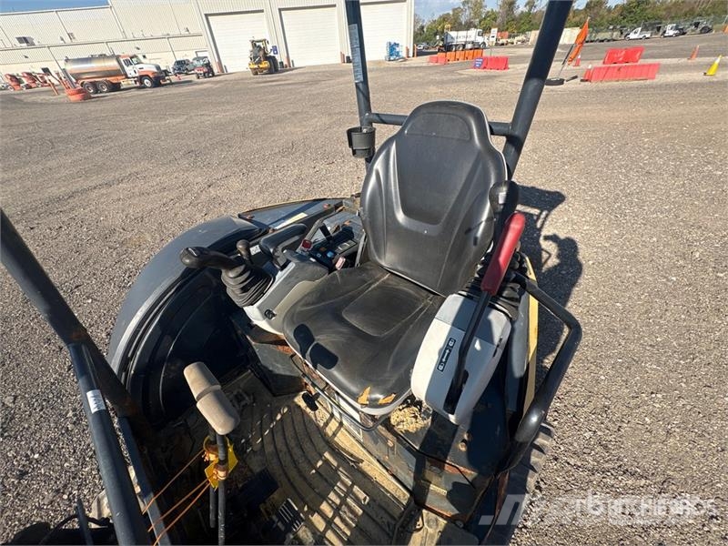 John Deere 26G Mini ekskavatori < 7 t
