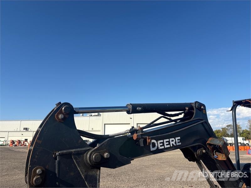 John Deere 26G Mini ekskavatori < 7 t