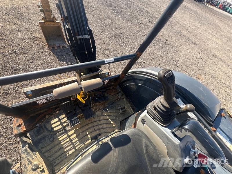 John Deere 26G Mini ekskavatori < 7 t