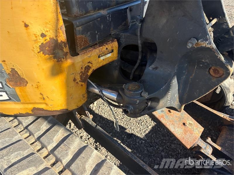 John Deere 26G Mini ekskavatori < 7 t