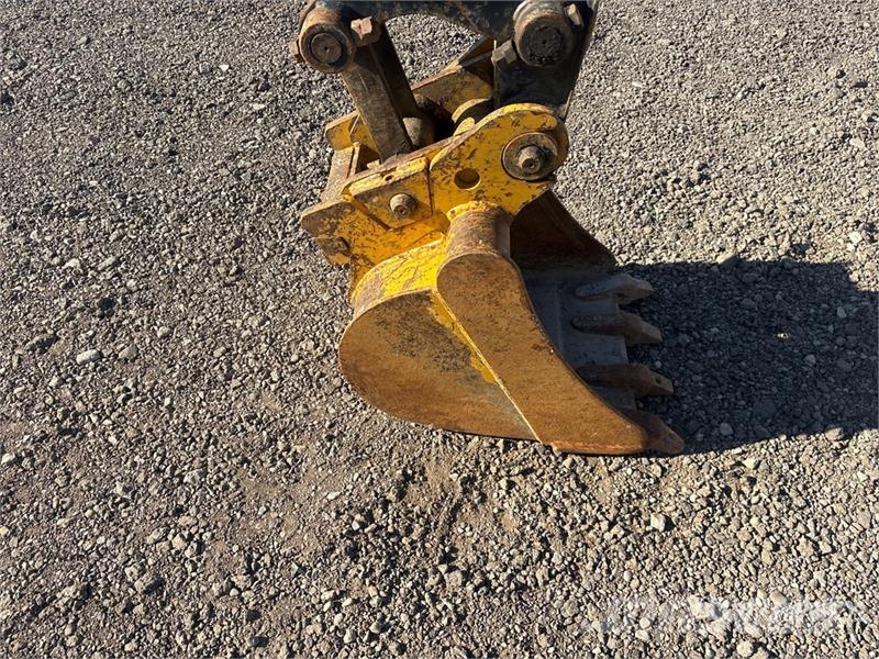 John Deere 26G Mini ekskavatori < 7 t