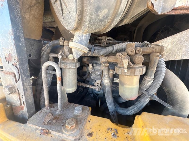John Deere 26G Mini ekskavatori < 7 t