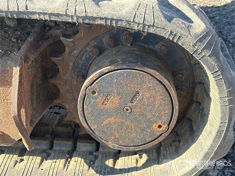 John Deere 26G Mini ekskavatori < 7 t