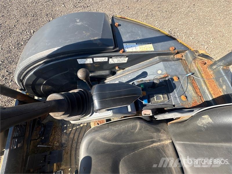 John Deere 26G Mini ekskavatori < 7 t