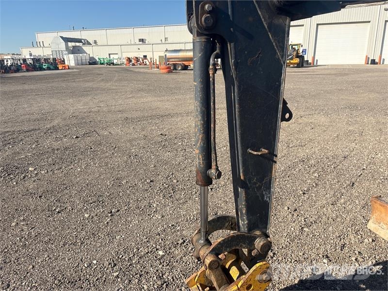 John Deere 26G Mini ekskavatori < 7 t