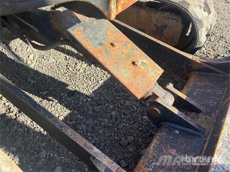 John Deere 26G Mini ekskavatori < 7 t